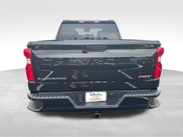 New 2026 Chevrolet Silverado 1500 RST w/ RST Select Package AWD/4WD image 4