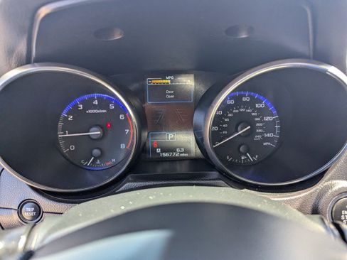 Used 2017 Subaru Outback 2.5i Touring AWD/4WD image 16