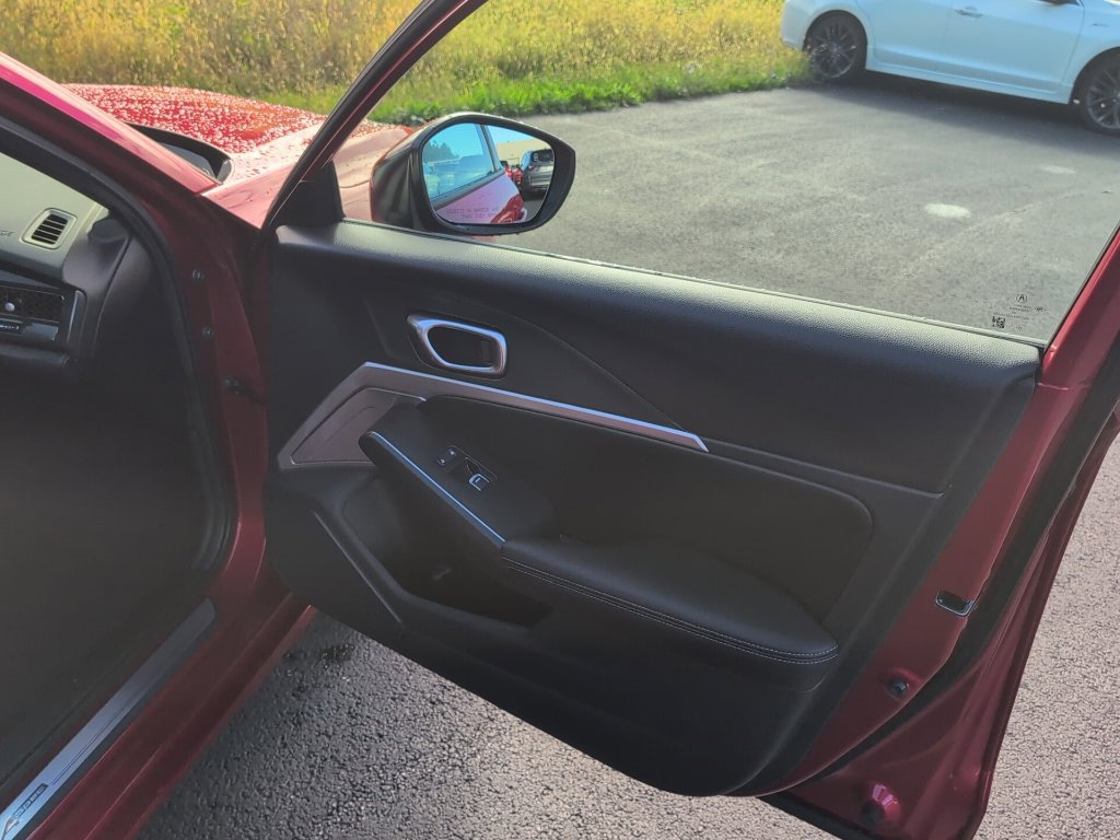 Certified 2025 Acura Integra A-Spec FWD image 42