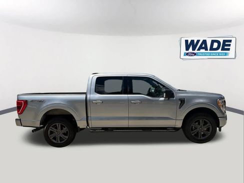 Certified 2023 Ford F150 XLT w/ Equipment Group 302A High AWD/4WD image 4