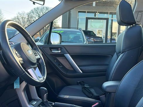 Used 2018 Subaru Forester 2.5i Premium image 10