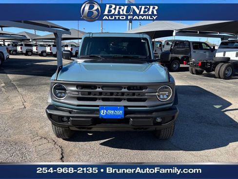 Used 2023 Ford Bronco Big Bend image 2
