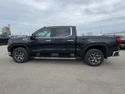 New 2026 GMC Sierra 1500 SLT w/ SLT Premium Package image 5