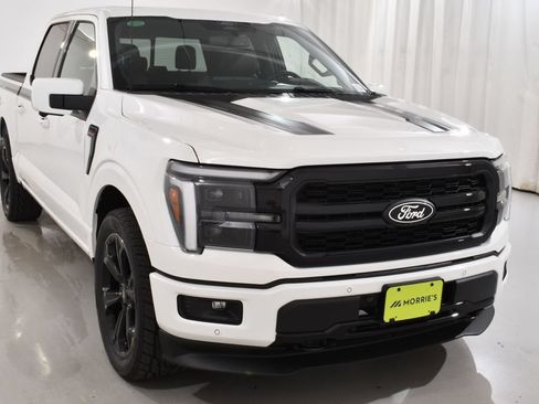 New 2026 Ford F150 Lariat w/ Equipment Group 501A Mid AWD/4WD image 4