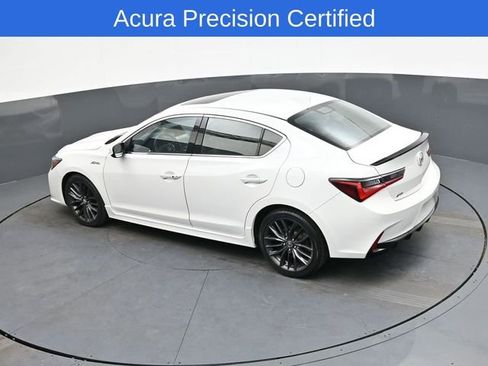Certified 2022 Acura ILX w/ Premium & A-SPEC Package image 27