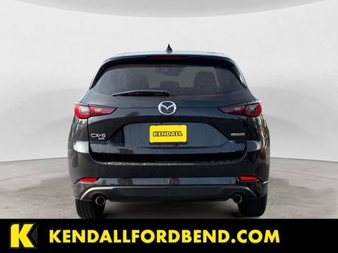Used 2024 MAZDA CX-5 AWD 2.5 S w/ Select Package image 4
