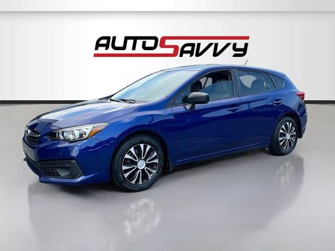 Used 2023 Subaru Impreza 2.0i AWD/4WD image 3