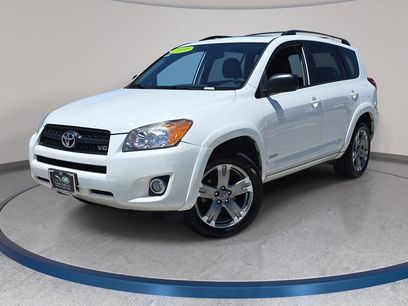 Used 2010 Toyota RAV4 Sport w/ Premium Pkg