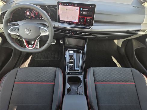 New 2025 Volkswagen GTI SE image 19