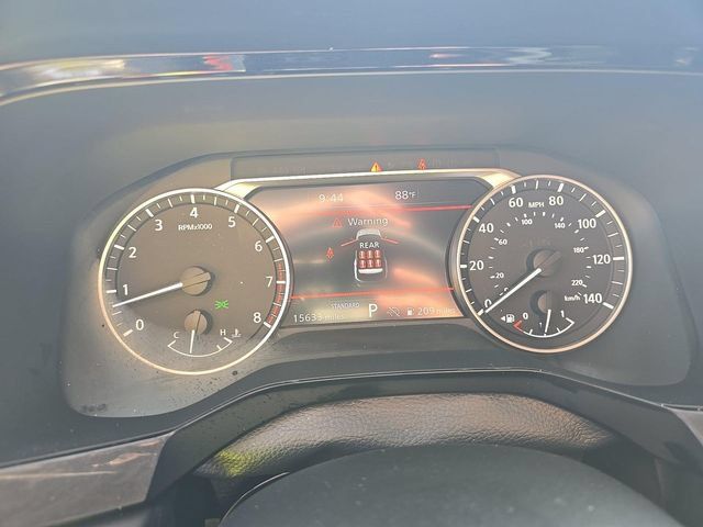 Certified 2025 Nissan Pathfinder SL FWD image 2