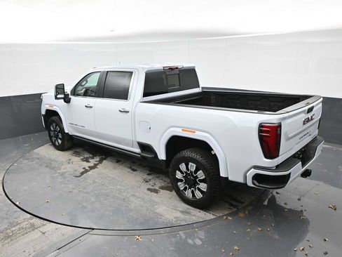 New 2026 GMC Sierra 2500 Denali w/ Denali Reserve Package image 25