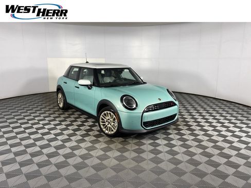 New 2026 MINI Cooper S image 1