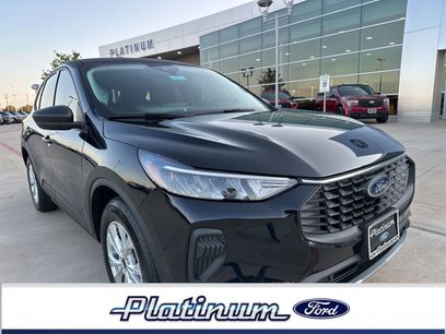 Used 2025 Ford Escape Active