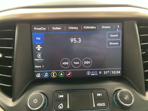 Used 2022 GMC Acadia Denali w/ Denali Ultimate Package image 34