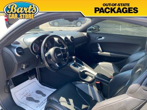 Used 2013 Audi TTS 2.0T Prestige image 19
