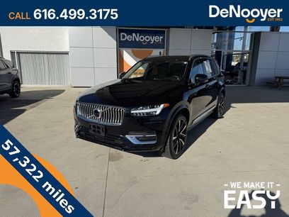 Used 2021 Volvo XC90 T8 Inscription Expression w/ Advanced Package
