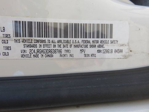 Used 2013 RAM C/V Tradesman FWD image 33
