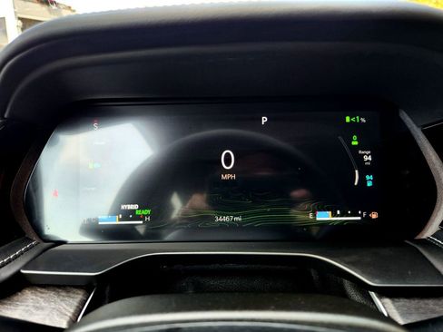 Used 2022 Jeep Grand Cherokee Limited 4xe image 15