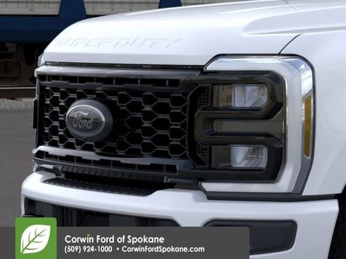 New 2026 Ford F350 Lariat AWD/4WD image 17