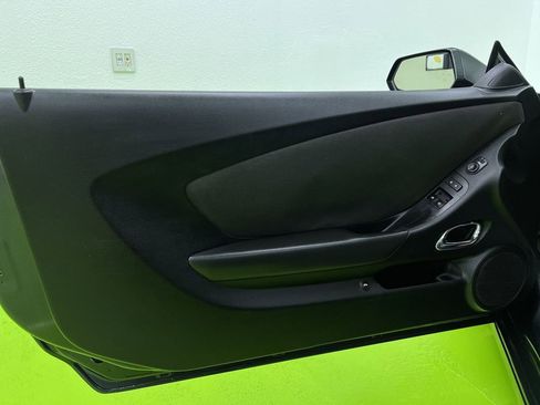 Used 2014 Chevrolet Camaro LT w/ RS Package RWD image 16