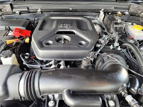 Certified 2024 Jeep Wrangler Sport S image 20