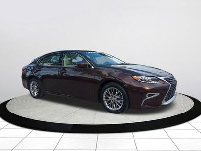 Used 2017 Lexus ES 350