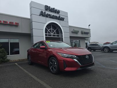 Used 2025 Nissan Sentra SV