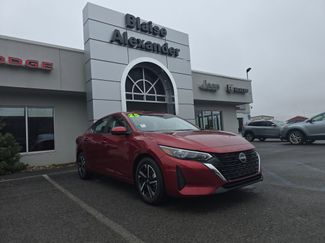 Used 2025 Nissan Sentra SV video 1