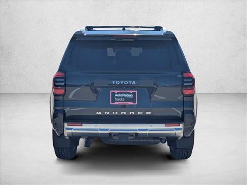 Used 2026 Toyota 4Runner Limited AWD/4WD image 8