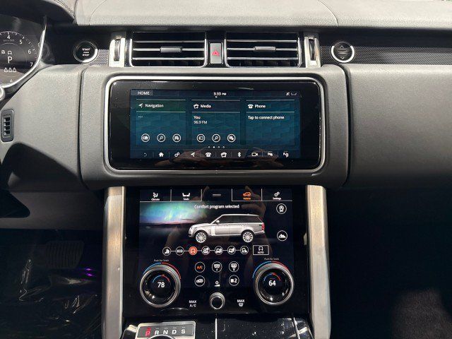 Used 2020 Land Rover Range Rover HSE AWD/4WD image 67