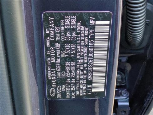 New 2026 Hyundai Palisade XRT Pro image 21