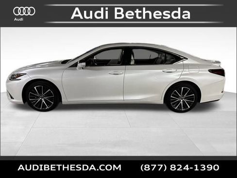 Used 2023 Lexus ES 350 w/ Premium Package image 4