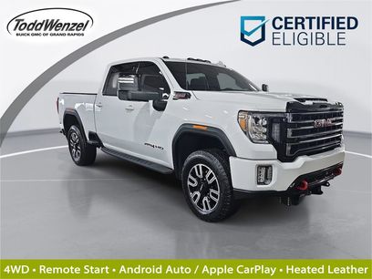 Certified 2023 GMC Sierra 2500 AT4 w/ Gooseneck/5TH Wheel Package