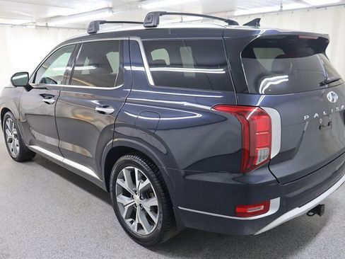 Used 2021 Hyundai Palisade Limited AWD/4WD image 4