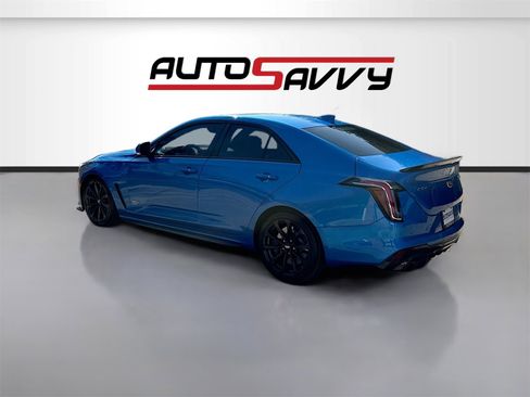 Used 2024 Cadillac CT4 V Blackwing w/ Driver Assist Package image 5