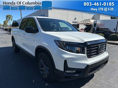 Used 2023 Honda Ridgeline Sport