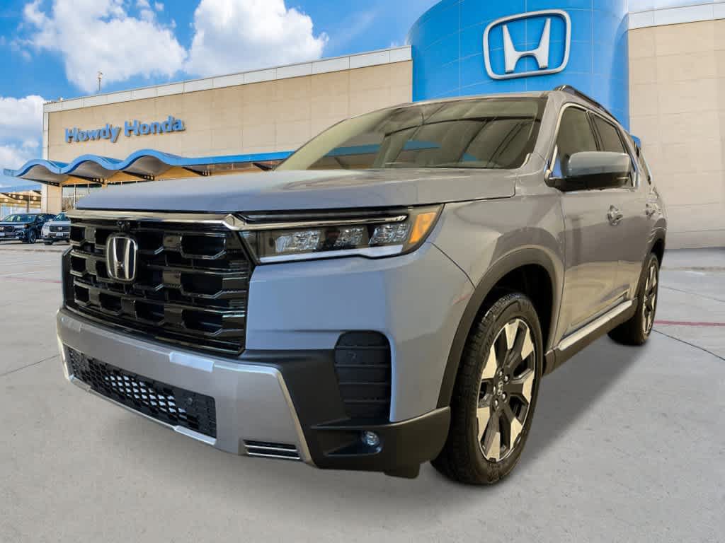 New 2026 Honda Pilot Touring image 1