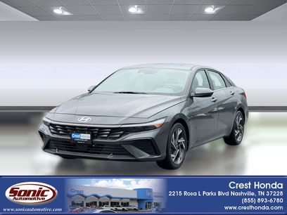 Used 2025 Hyundai Elantra SEL