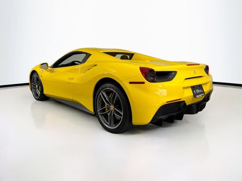 Certified 2019 Ferrari 488 Spider RWD image 5
