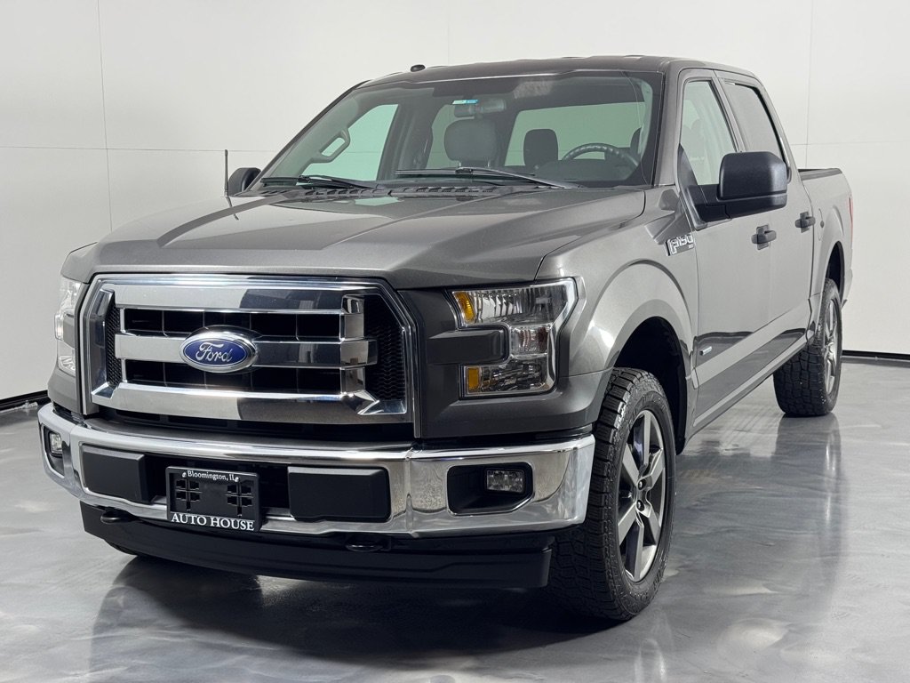 Used 2017 Ford F150 XLT AWD/4WD image 9