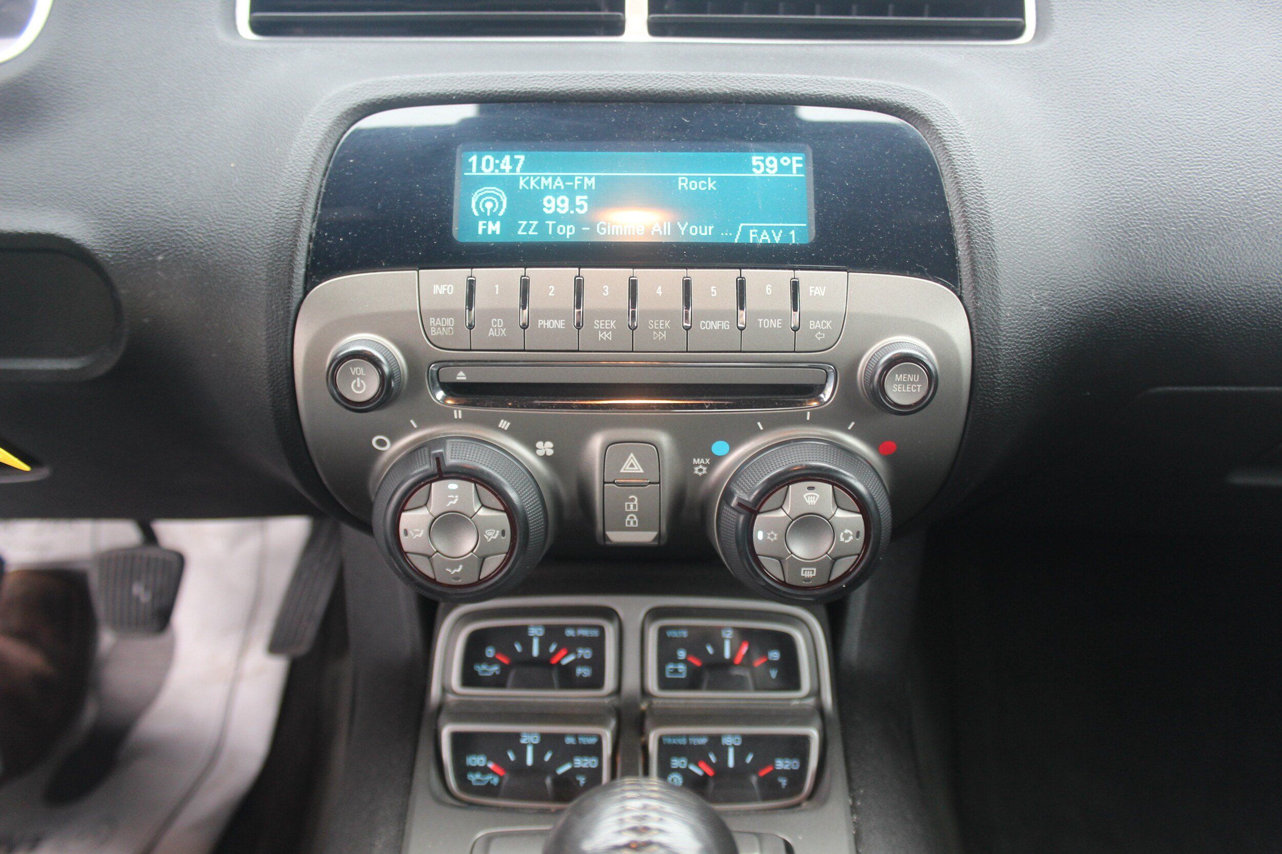Used 2010 Chevrolet Camaro LT w/ RS Package RWD image 8