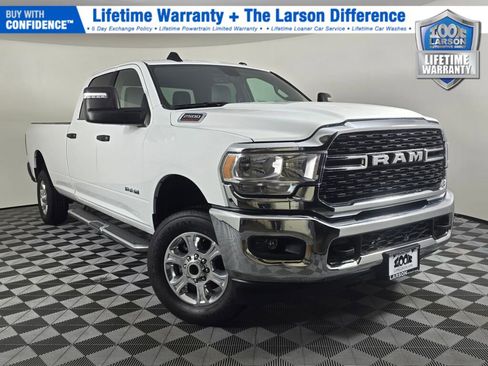 Used 2024 RAM 2500 Big Horn image 1