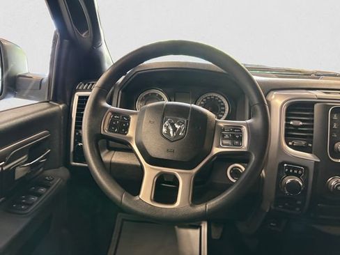 Used 2021 RAM 1500 Warlock AWD/4WD image 13