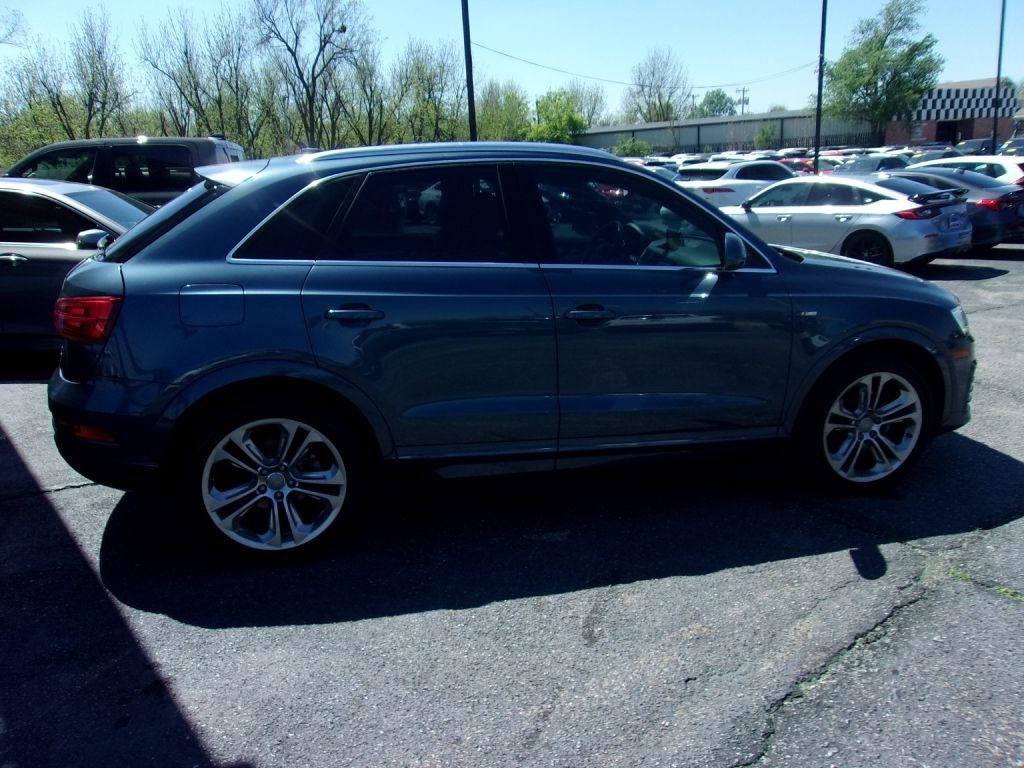 Used 2018 Audi Q3 2.0T Premium Plus w/ Premium Plus Package AWD/4WD image 4