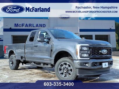 New 2026 Ford F250 XL w/ STX Appearance Package