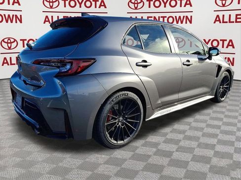 New 2025 Toyota Corolla GR AWD/4WD image 7