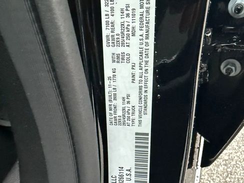 New 2026 RAM 1500 Laramie w/ Night Edition image 30