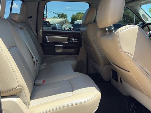 Used 2018 RAM 2500 Laramie AWD/4WD image 12