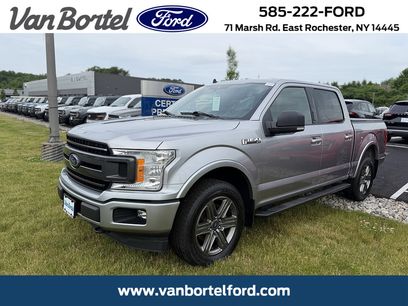 Used 2020 Ford F150 XLT w/ Equipment Group 302A Luxury