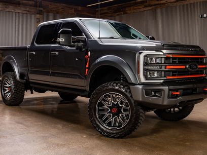 Used 2024 Ford F250 Lariat w/ Lariat Ultimate Package